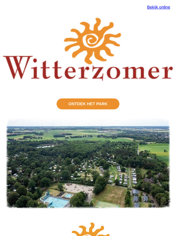 Tijd voor (Witter)zomertijd🌺!