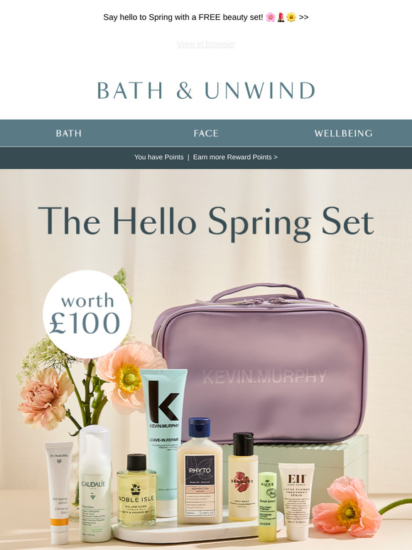 FREE gift worth £100 | Limited stock remaining