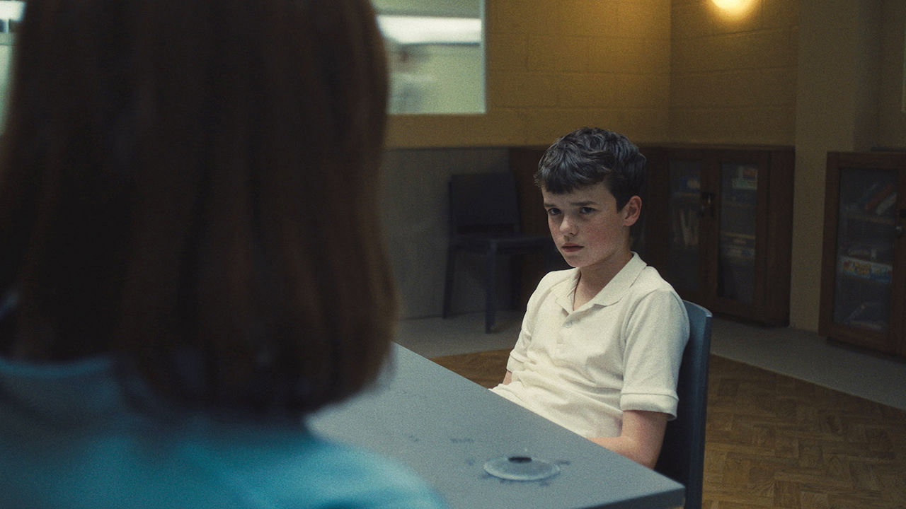 Owen Cooper as Jamie Miller in Adolescence