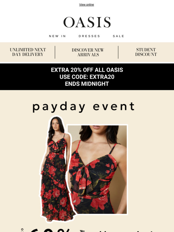 Big Savings Await You! ✨