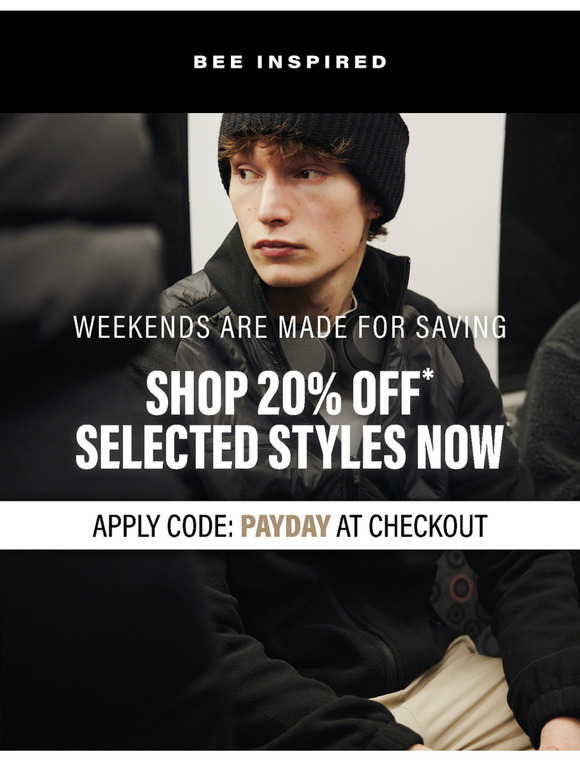 Weekends Are Made For Saving 👏