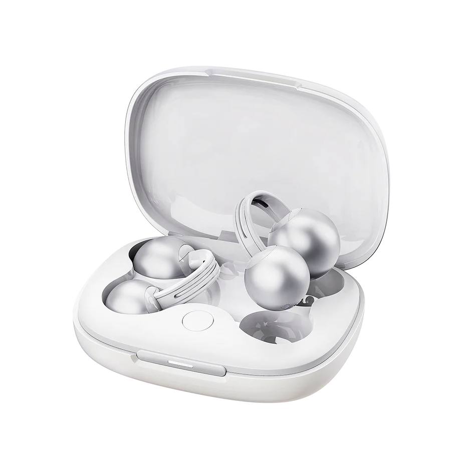 Mojawa StarClip Open-Ear Wireless Earbuds