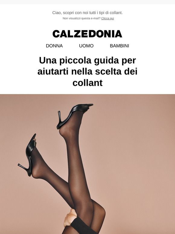 Come scegliere il collant perfetto?