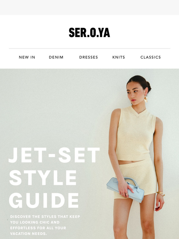 Spring Packing List