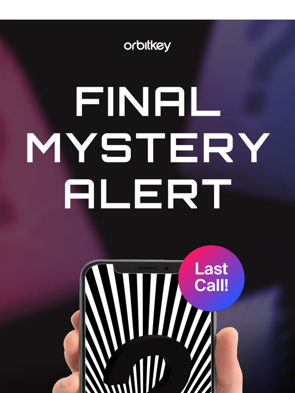 Last chance at 40% off with Mystery Bundles
