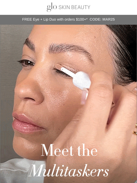 Less time, less products, MAX results.