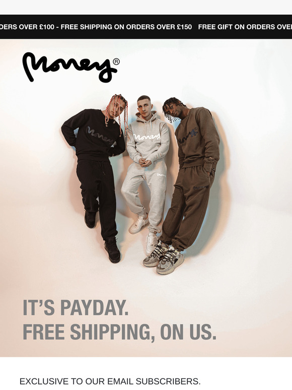 Payday just got better
