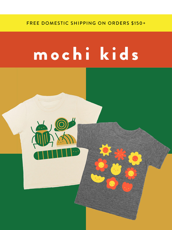 New Spring Designs! 🐛🌼