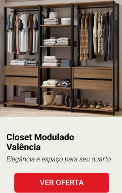Closet Modulado Valencia