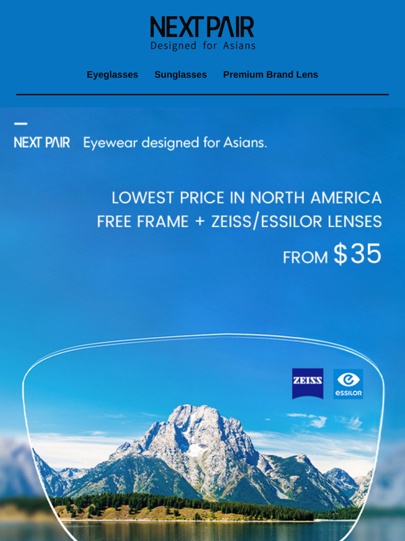 🤑Free Frame with Premium Lenses? Yes! Starting at  $35‼️