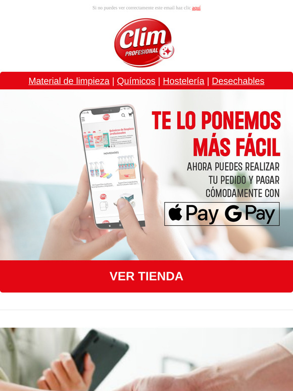 Te lo ponemos más fácil: Una nueva forma de pago desde tu móvil
