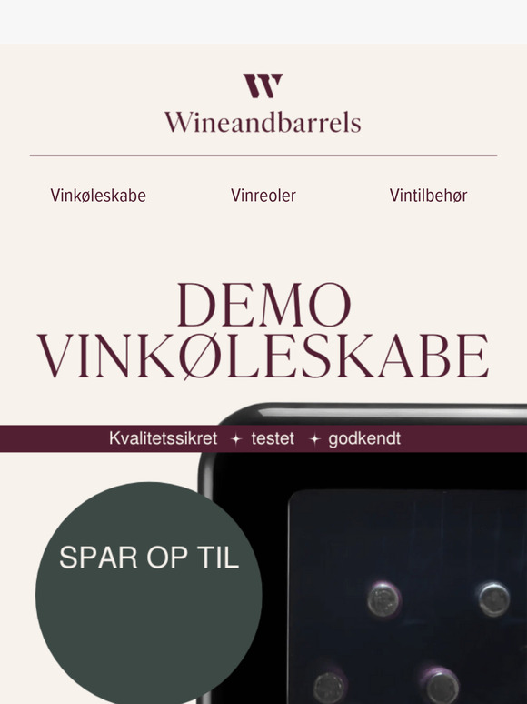 🥂Vi har gjort forårsrent!