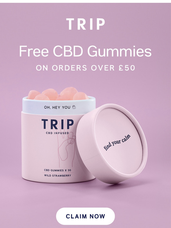 🔥 Free CBD Gummies | Spring sale live 🔥