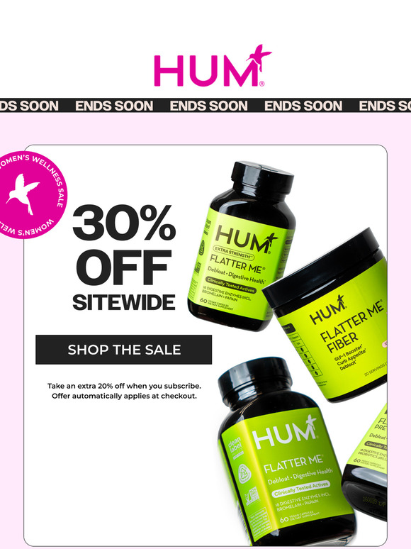 🚨Act Fast: Get 30% Off Before It's Gone