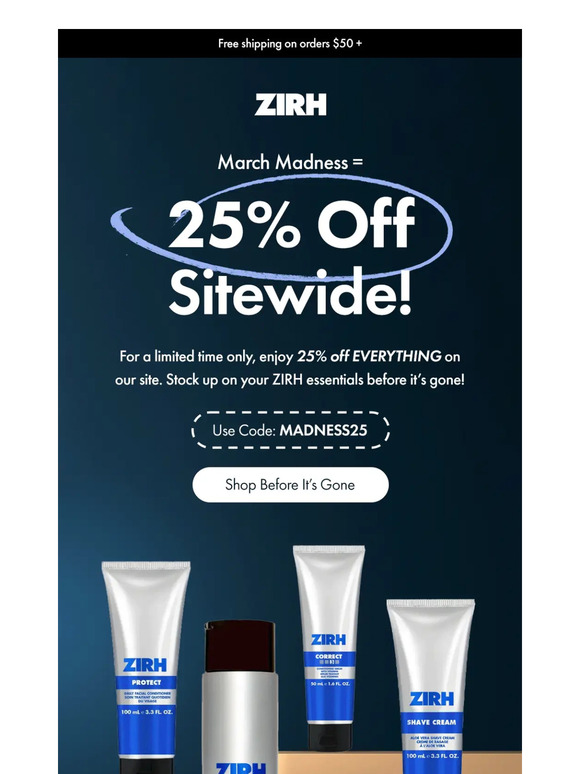 25% Off Everything – Madness or Genius? 🤯