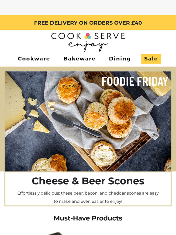 Foodie Friday🧀🍺