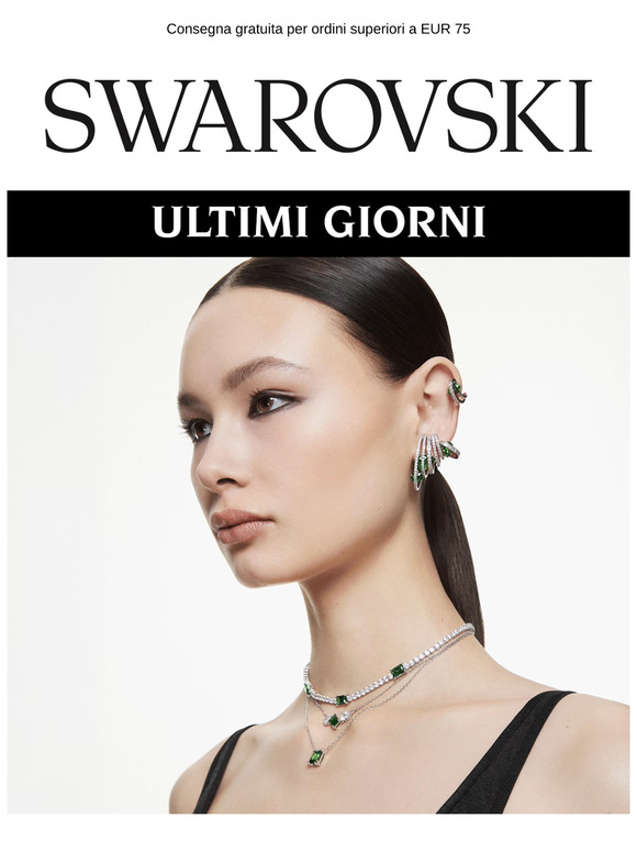 Promozione di primavera: ultimi giorni