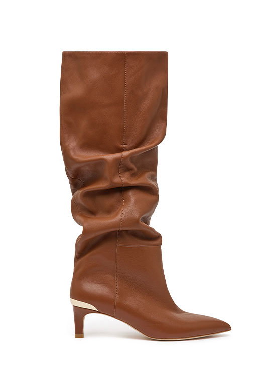 Fin Slouchy Boot