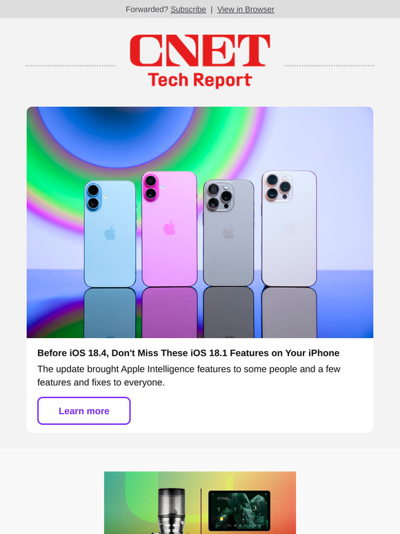 Before iOS 18.4, Don't Miss These iOS 18.1 Features on Your iPhone