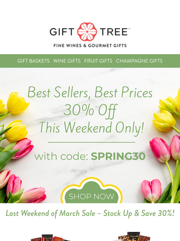 Shop 30% off Best Sellers Before it’s Too Late!