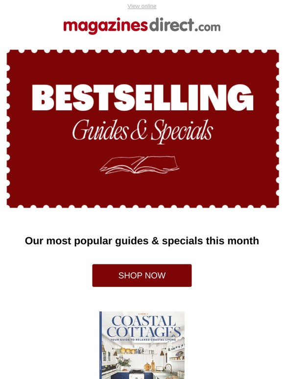 Trending Reads in March!