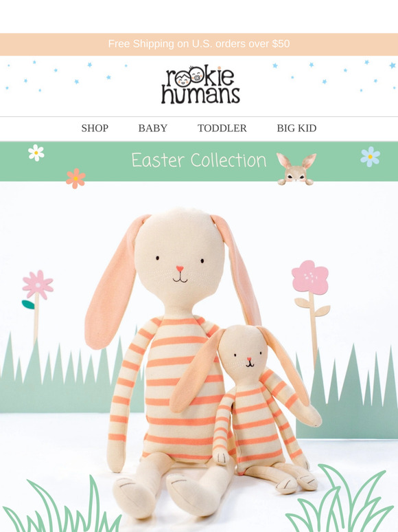 Easter goodies just for you!