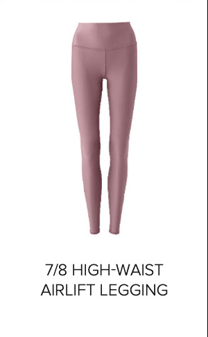 7/8 HIGH-WAIST AIRLIFT LEGGING