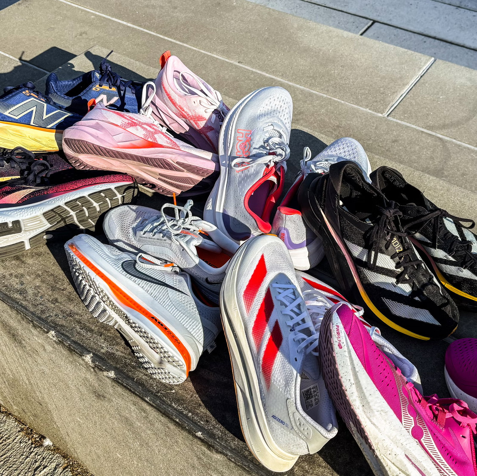 After Years of Searching, I Found The Best Shoes For Runners With Narrow Feet