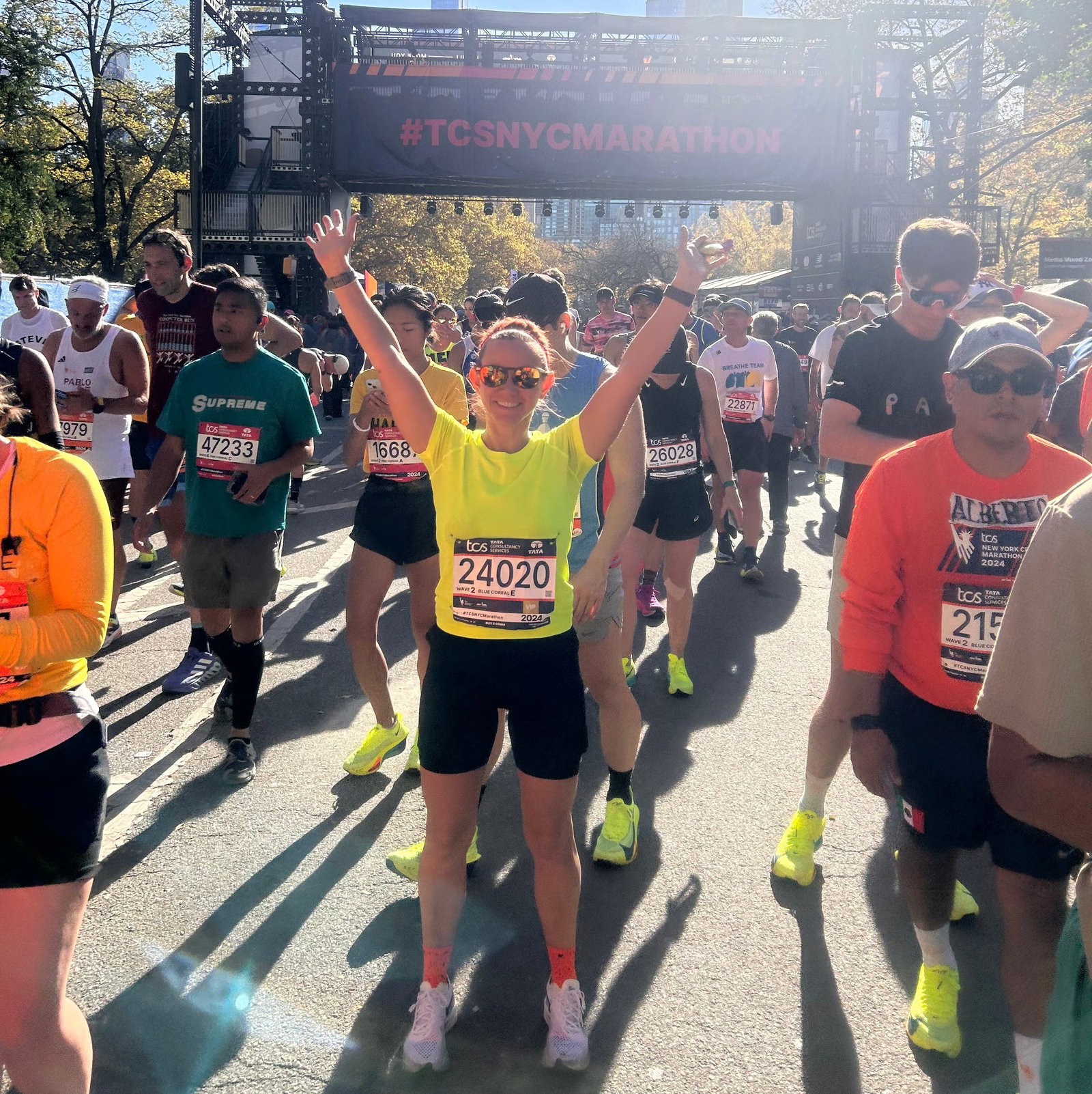 Overcoming These Key Training Mistakes Finally Led Me to a Sub-4 Marathon—Without Bonking