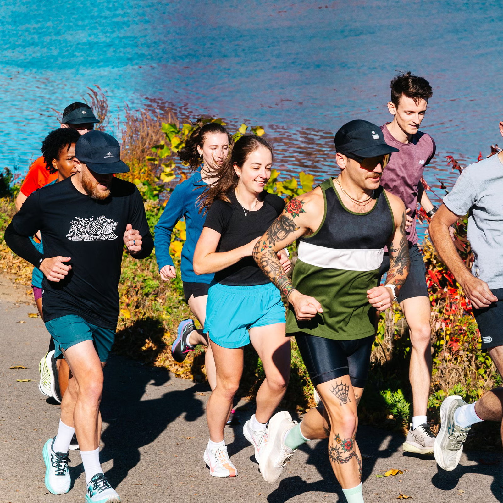 The Runner’s World Guide on How to Start Running