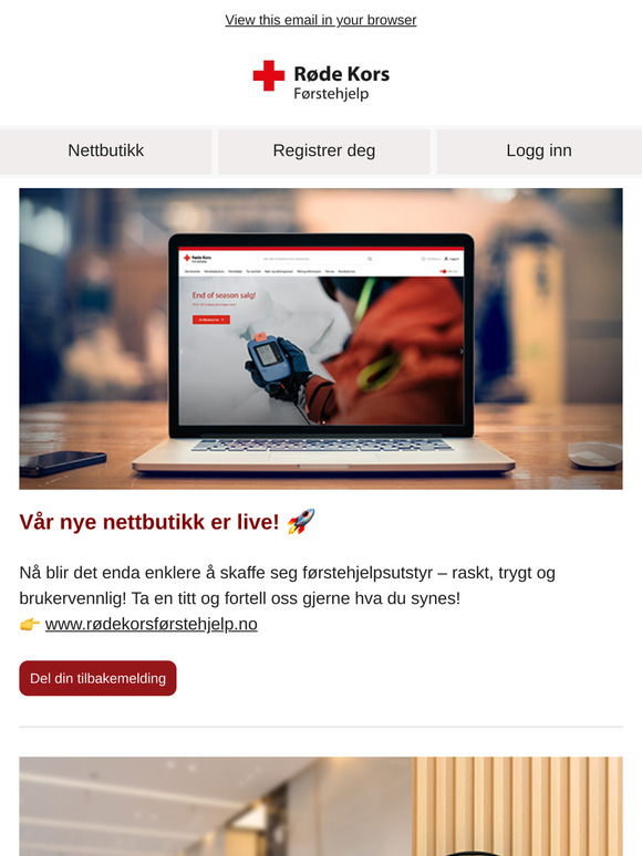 Lanseringstilbud - ViVest X1 hjertestarter kun 9.990,- eks. mva.