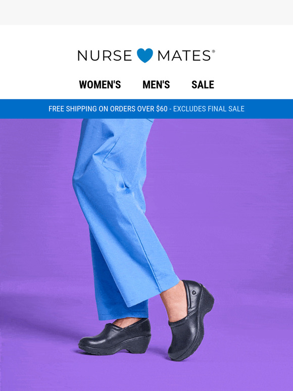 Tried and True Nursing Shoes!