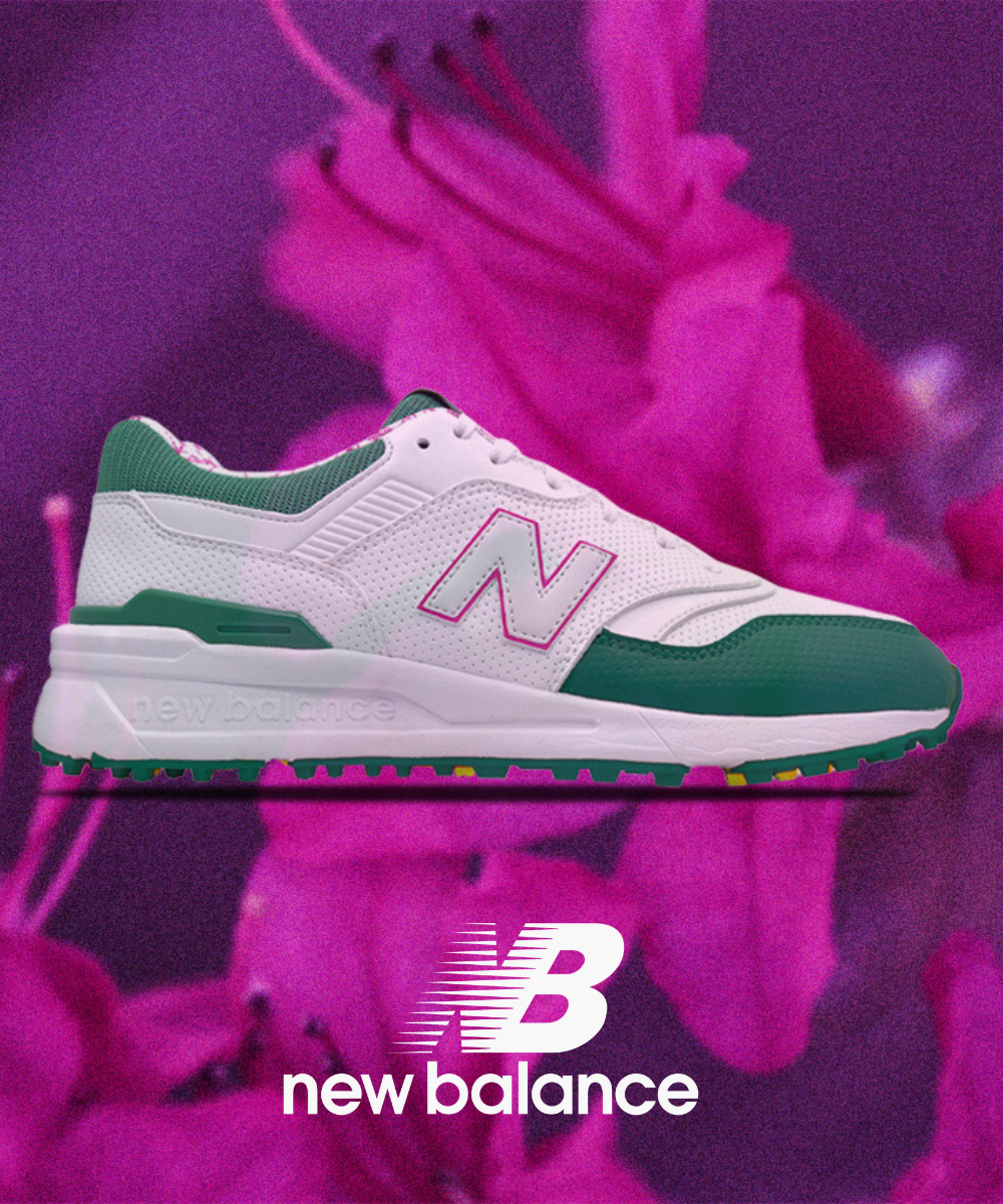 Trendy Golf: NEW BALANCE: Limited Edition 997G 