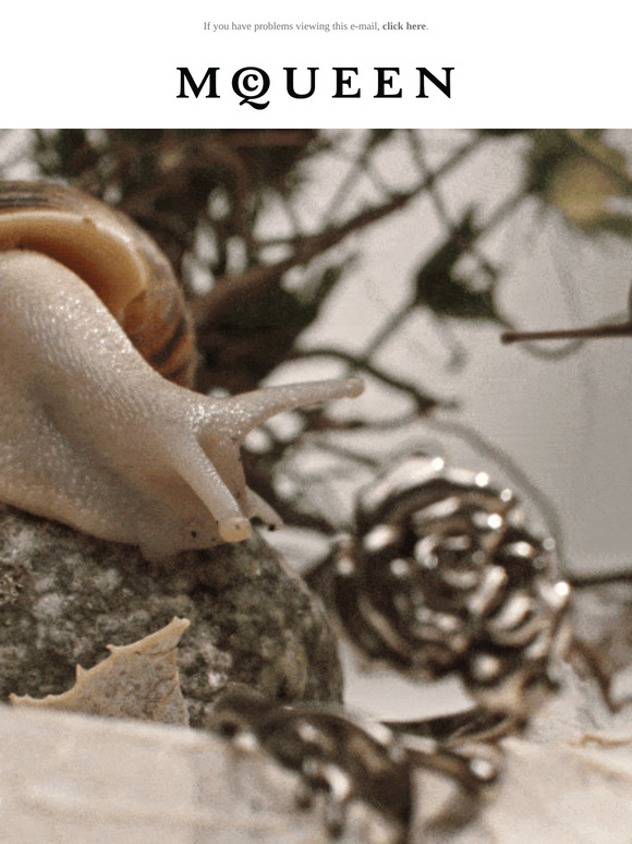 McQueen jewellery