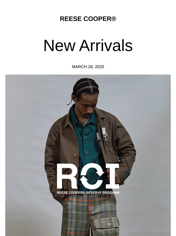 New Arrivals: RCI Reserve Collection 2