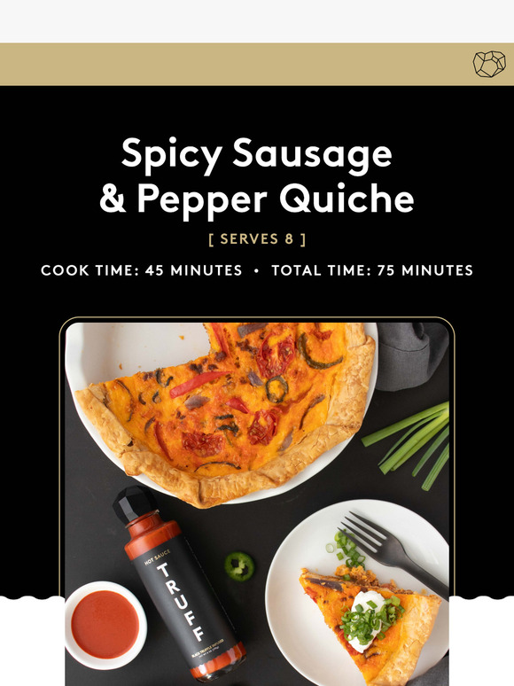 Not Your Average Quiche 🤯