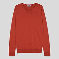 Tarvos Jumper In Red Admiral