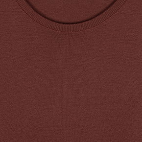 Brick Jumper In Botanical Blush