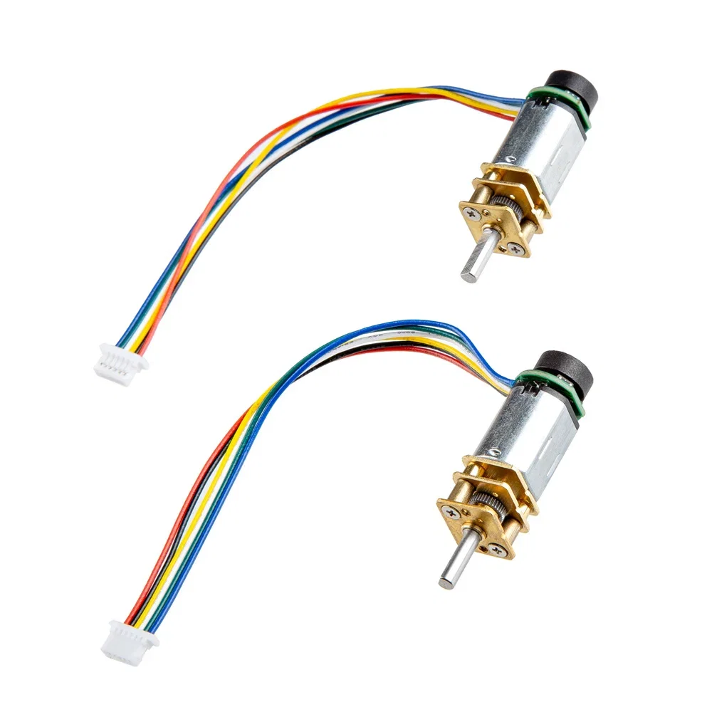 28633-N20-Motor-With-Encoder-and-Cable-Pair-Feature