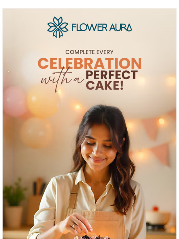 Your Celebrations Just Got Sweeter