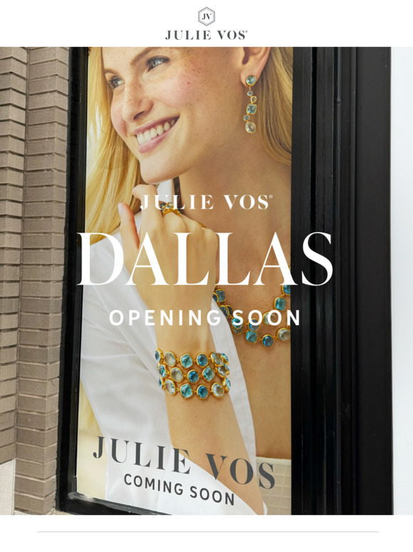 DALLAS Store Opens Soon 📍👢✨