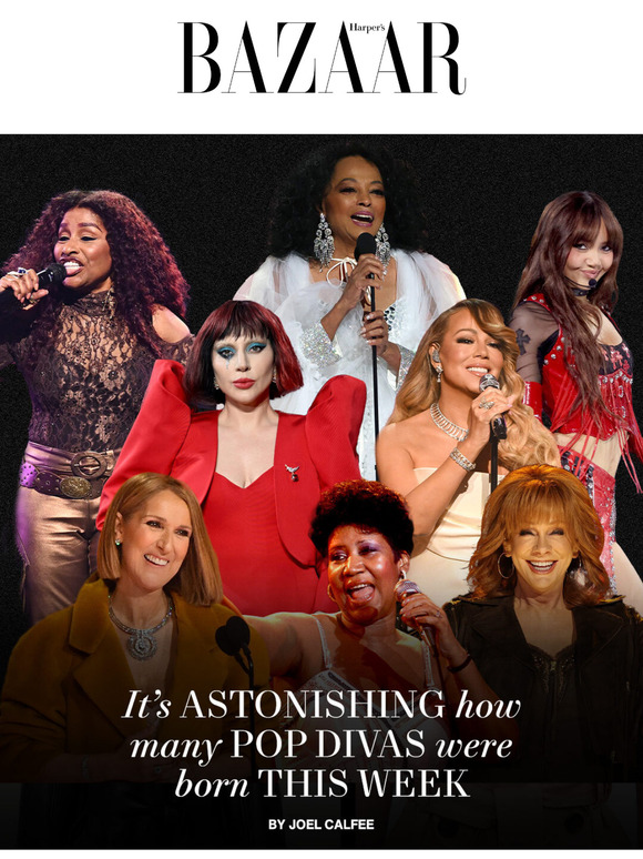 Harper's Bazaar What Is Diva Week? An Astrologer Explains Milled