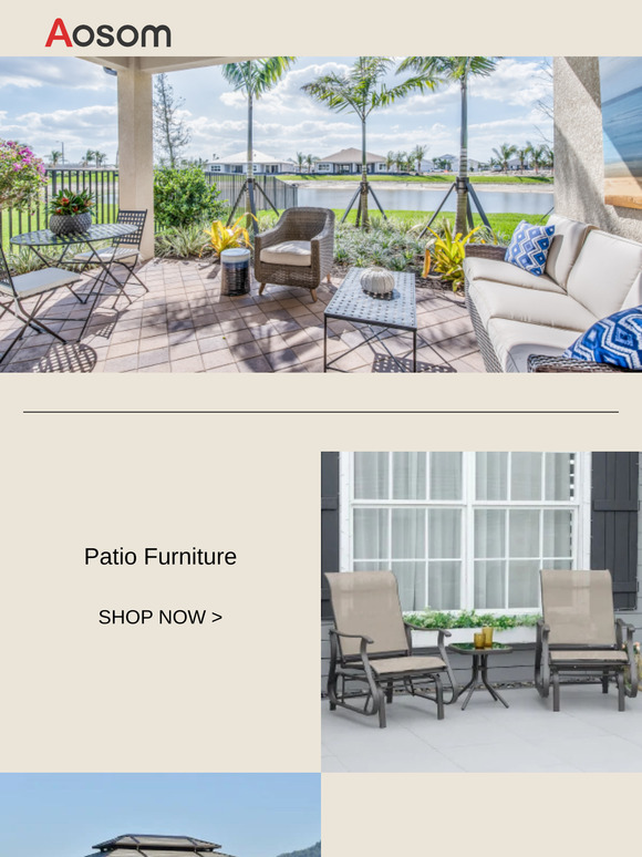 🌿 Perfect Picks for Outdoor Comfort! 🏡