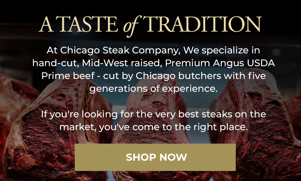 A Taste of Tradition