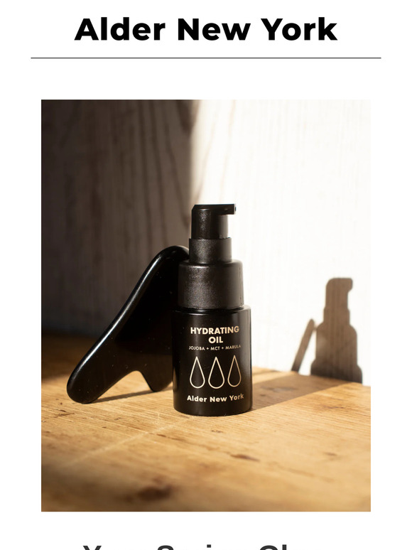 Your Spring Glow Starts Here