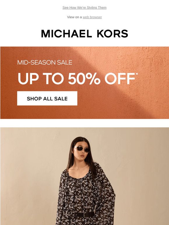 We’re Feeling Florals