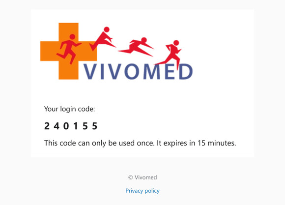 240155 is your login code