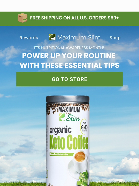 Power up your wellness routine with these tips