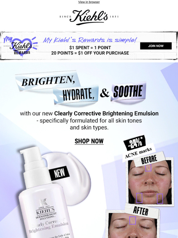 4 steps to brighter, healthier-looking skin ✨