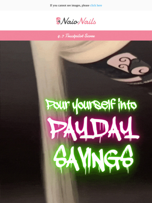 Payday is here  ✨